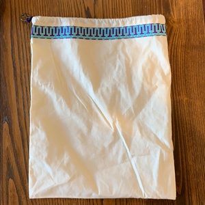 Tory Burch Flat Duster Bag